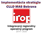 Implementácia stratégie CLLD MAS Bebrava
